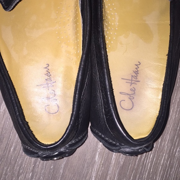 Men’s Cole Hann Penny Driving Moc Size 10.5 - Picture 4 of 6